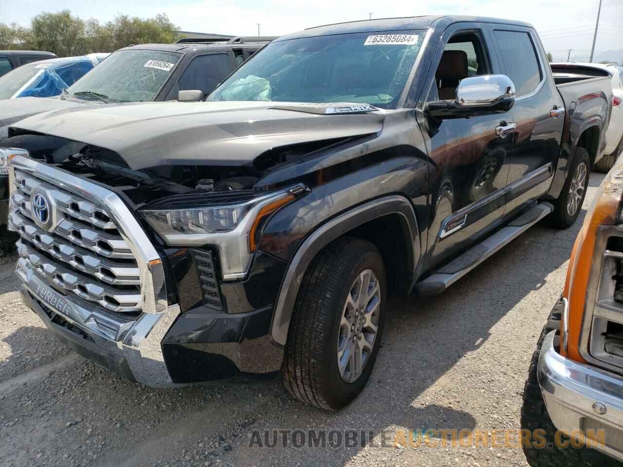 5TFMC5DB4RX057033 TOYOTA TUNDRA 2024