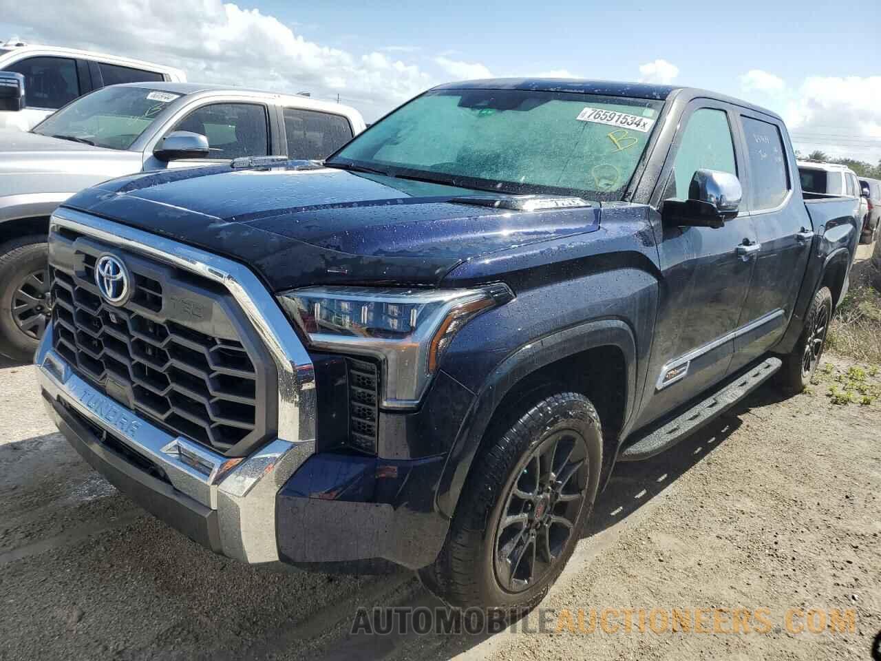 5TFMC5DB5PX019548 TOYOTA TUNDRA 2023