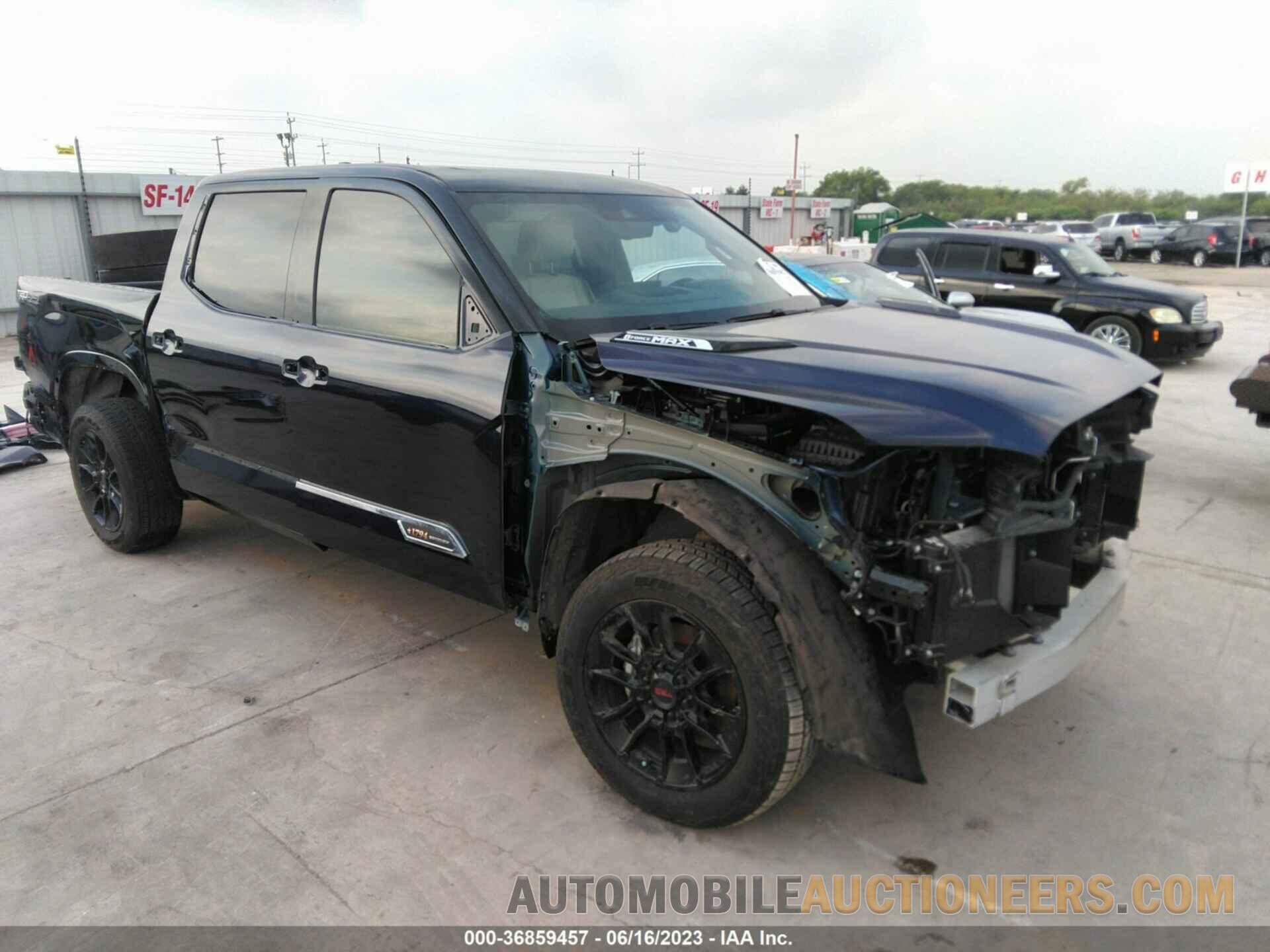 5TFMC5DB7PX019423 TOYOTA TUNDRA 4WD 2023