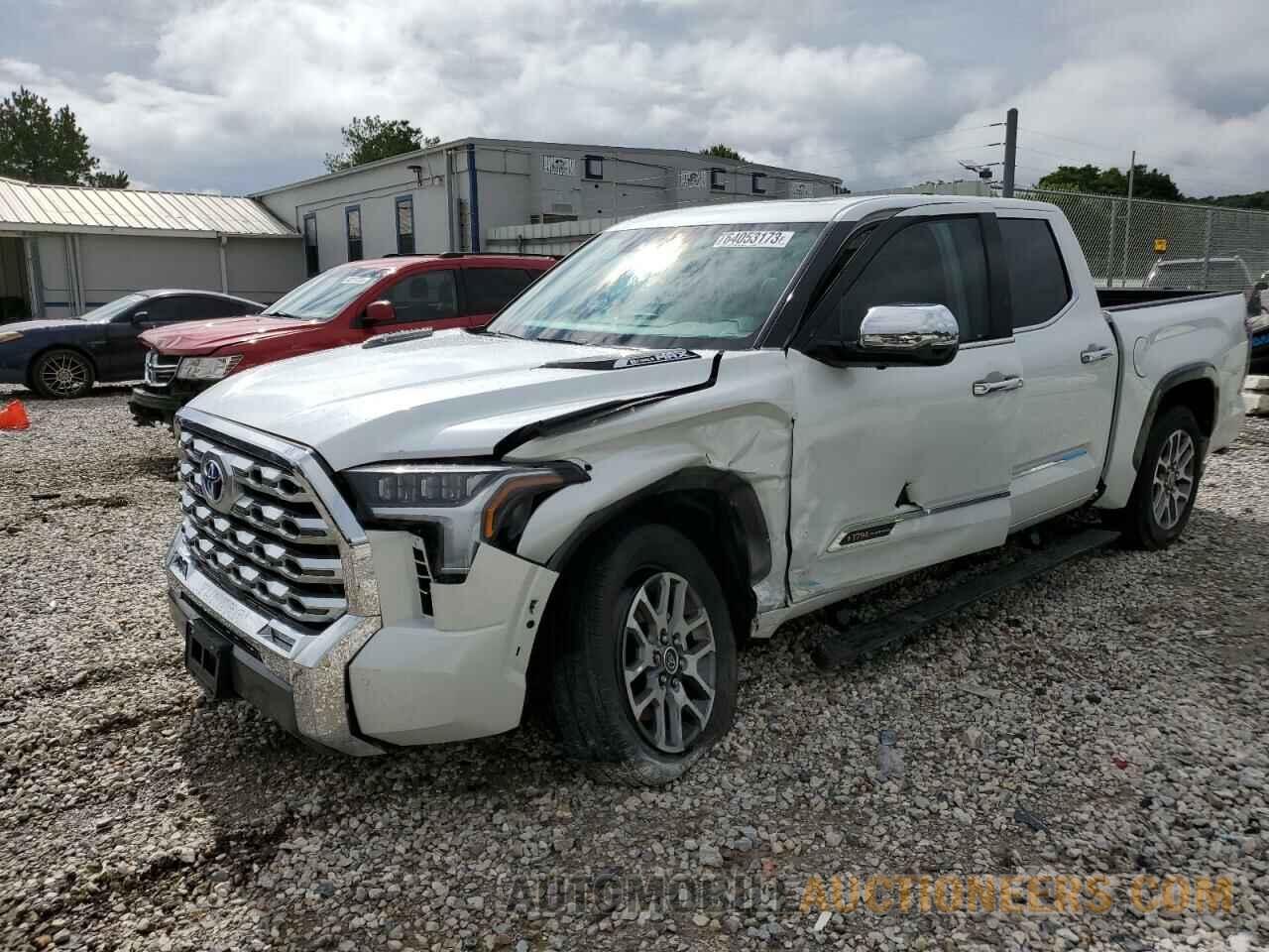 5TFMC5DB8PX032438 TOYOTA TUNDRA 2023