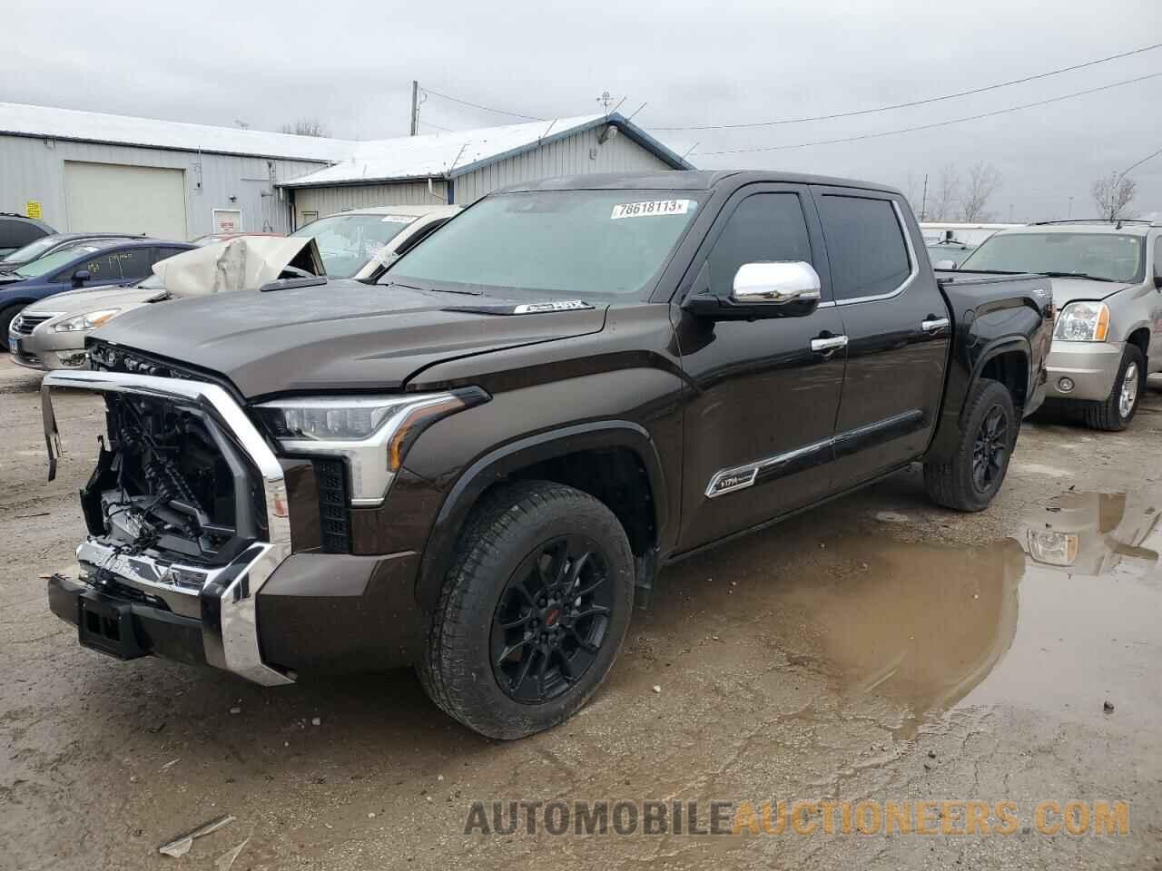 5TFMC5DB9PX032125 TOYOTA TUNDRA 2023