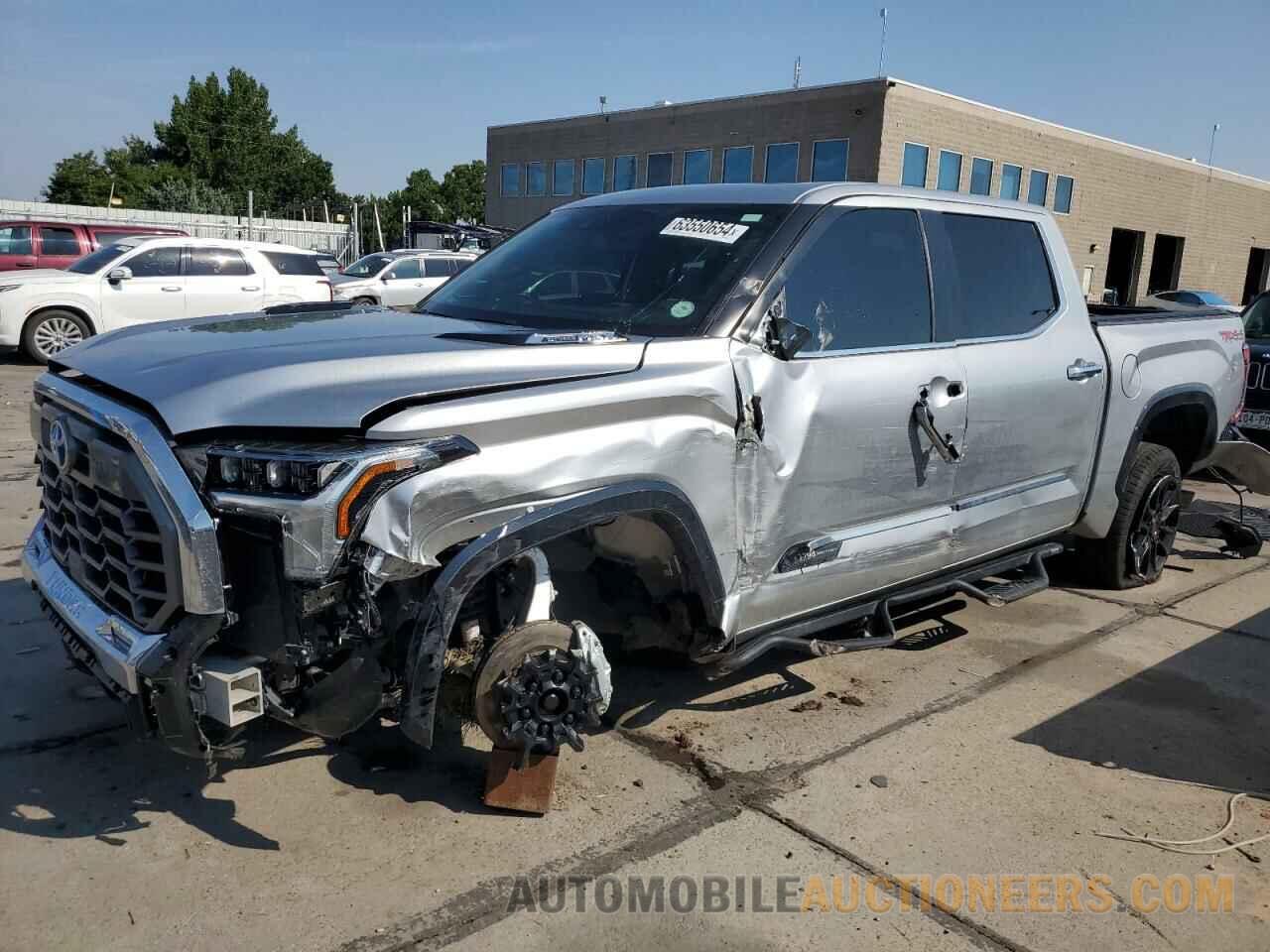 5TFMC5DB9RX045833 TOYOTA TUNDRA 2024