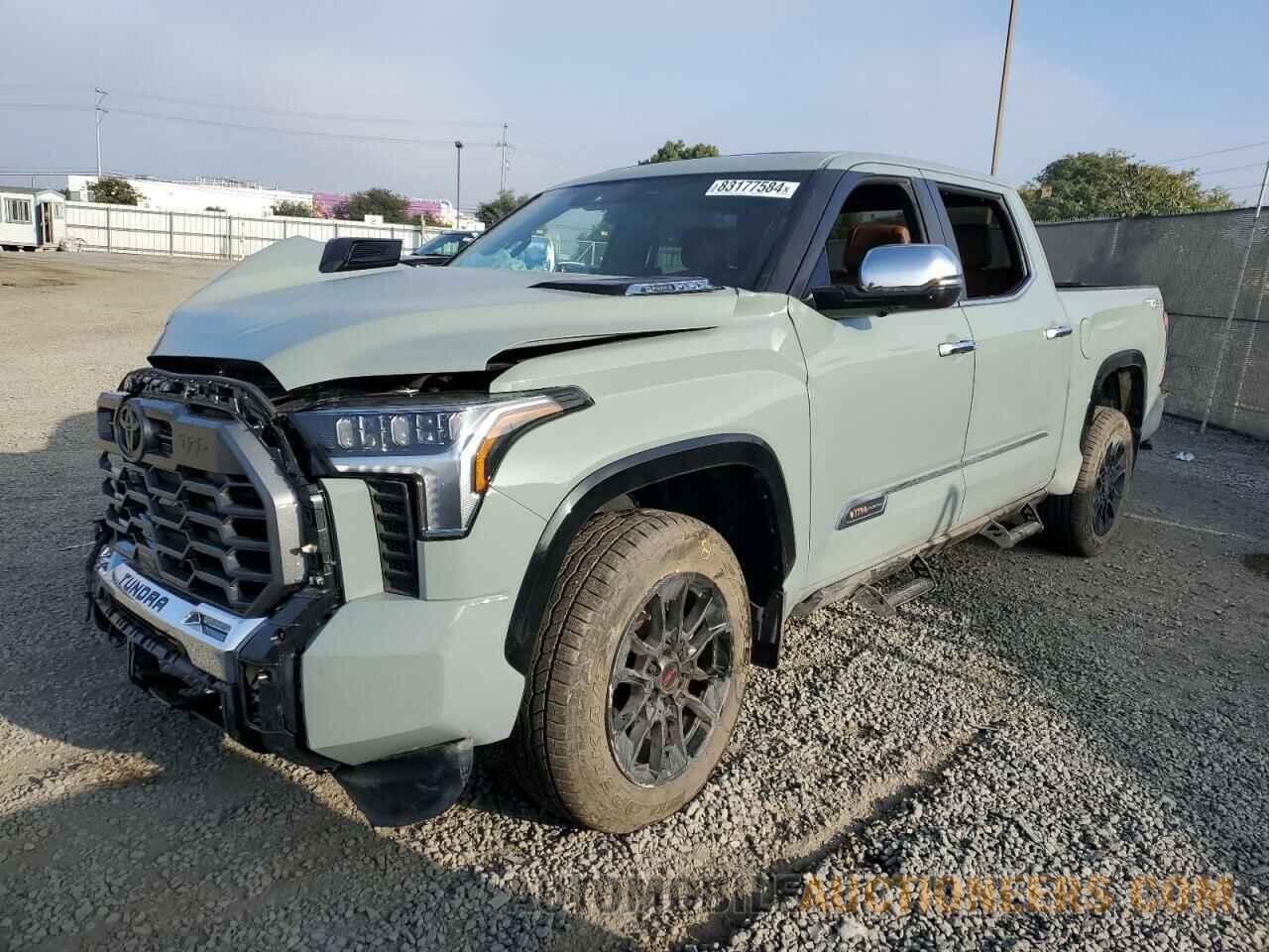 5TFMC5DB9RX074071 TOYOTA TUNDRA 2024