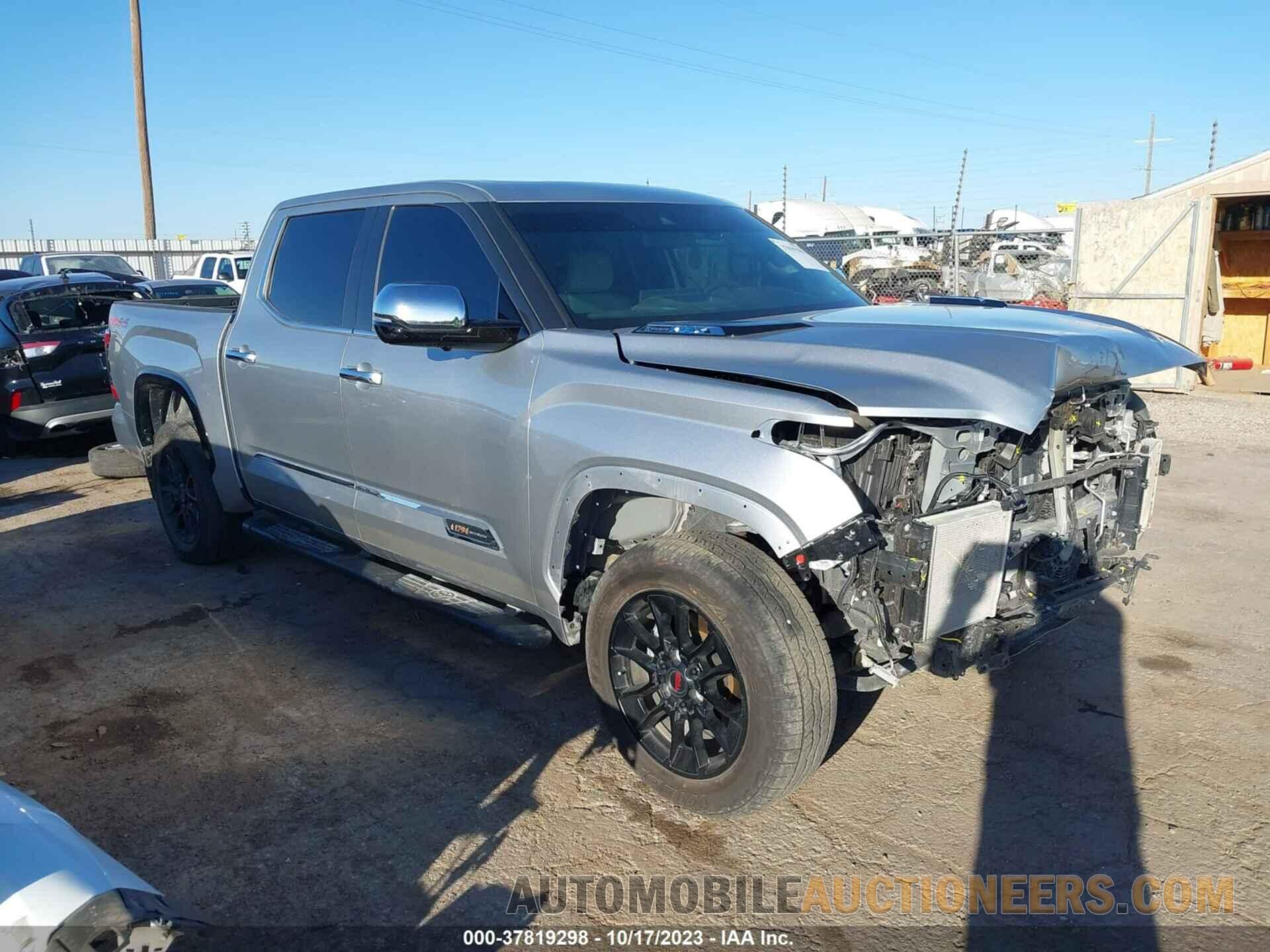 5TFMC5DBXPX025037 TOYOTA TUNDRA 4WD 2023