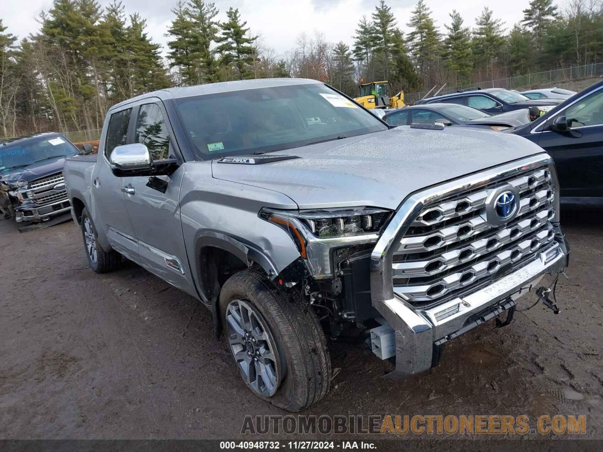 5TFMC5DBXRX054461 TOYOTA TUNDRA HYBRID 2024