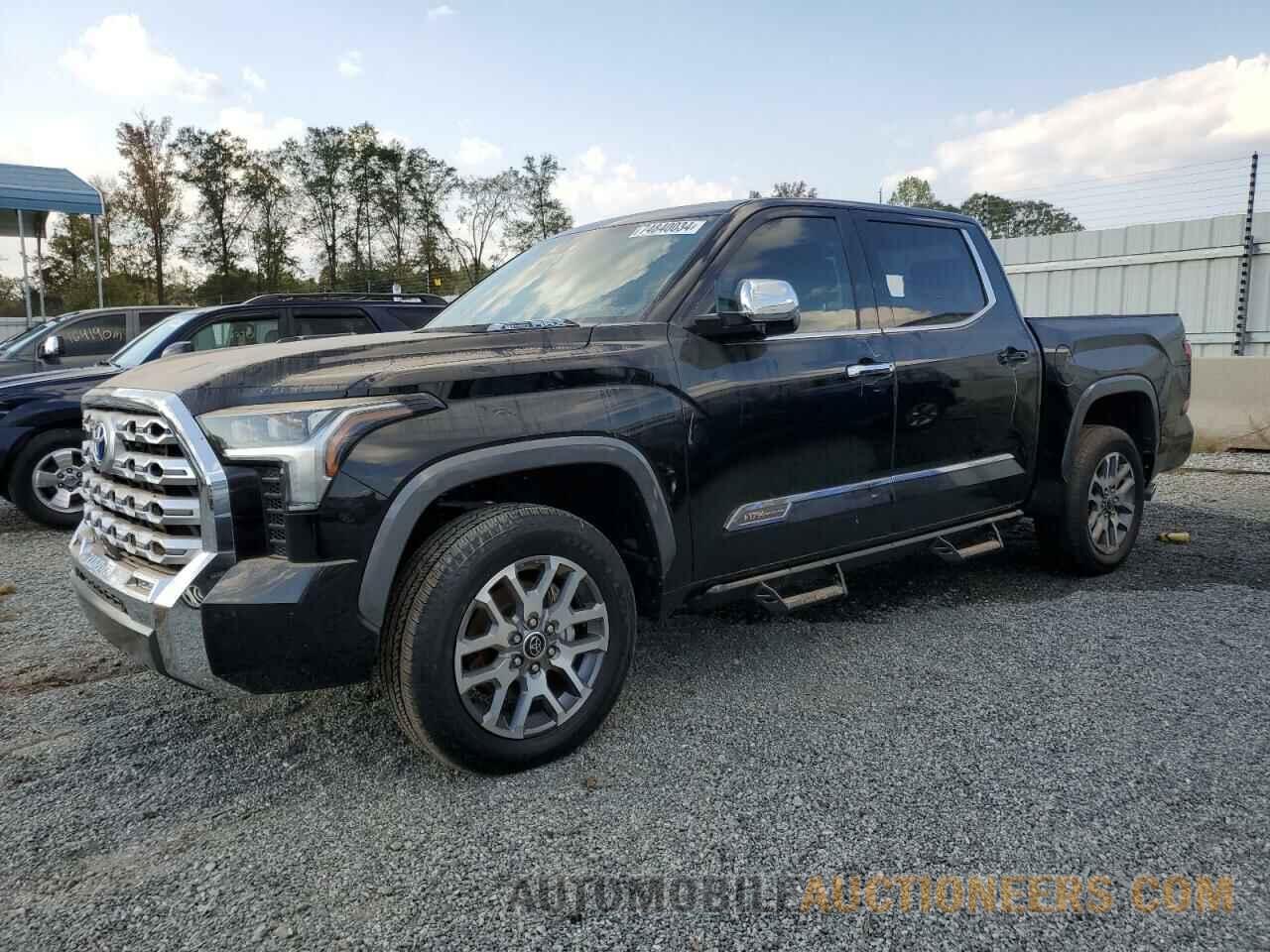 5TFMC5DBXRX063757 TOYOTA TUNDRA 2024