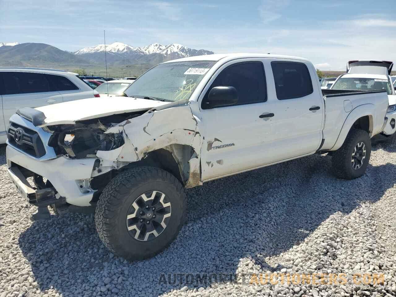 5TFMU4FN0FX027828 TOYOTA TACOMA 2015