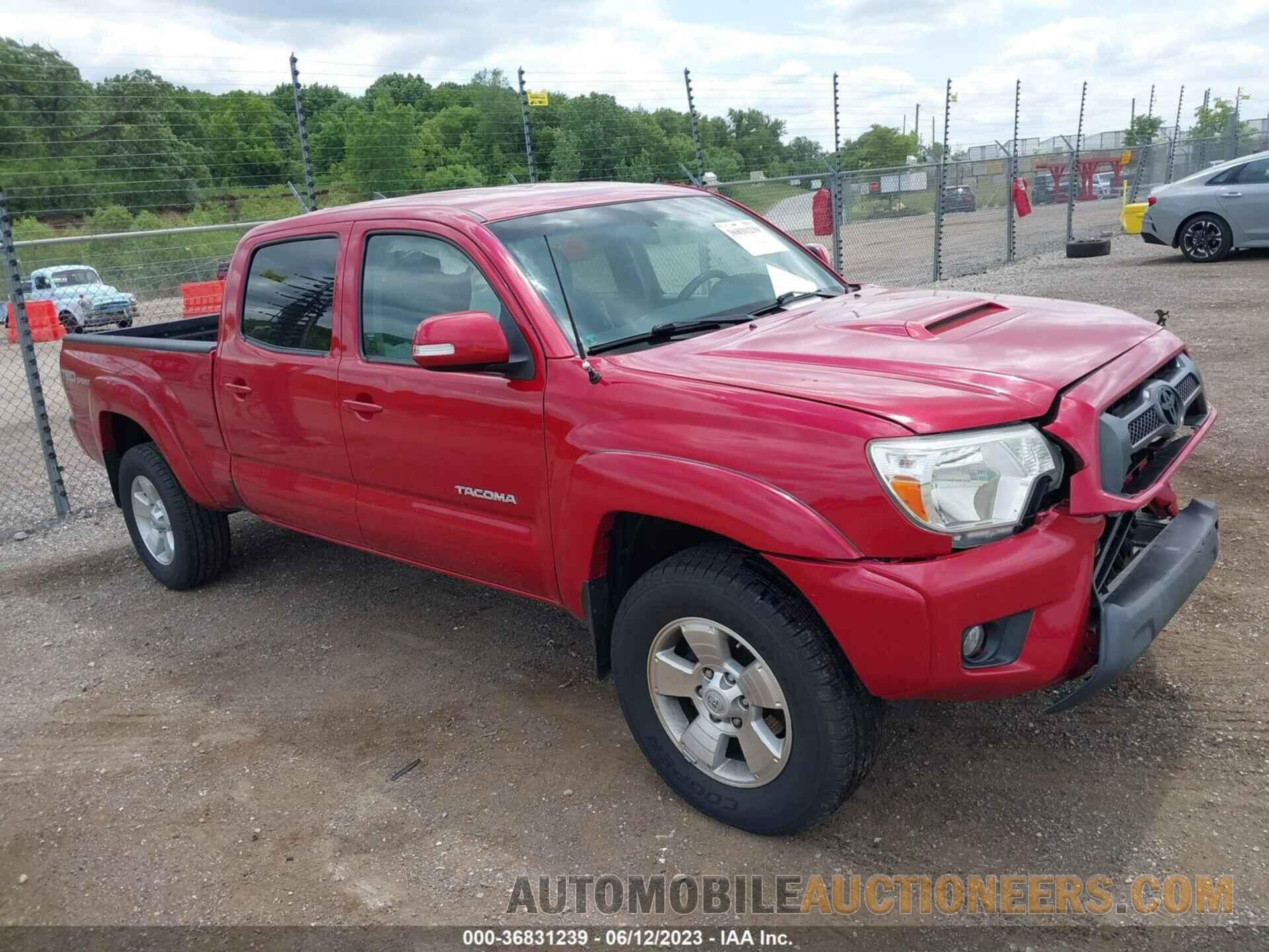 5TFMU4FN0FX033628 TOYOTA TACOMA 2015