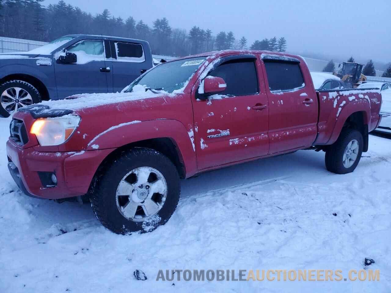 5TFMU4FN1CX009334 TOYOTA TACOMA 2012