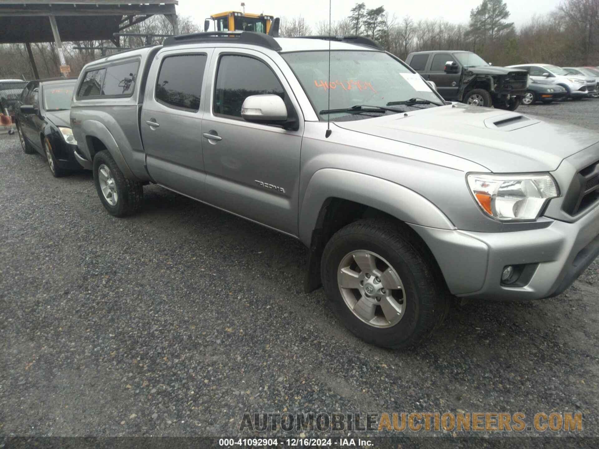 5TFMU4FN1FX027434 TOYOTA TACOMA 2015