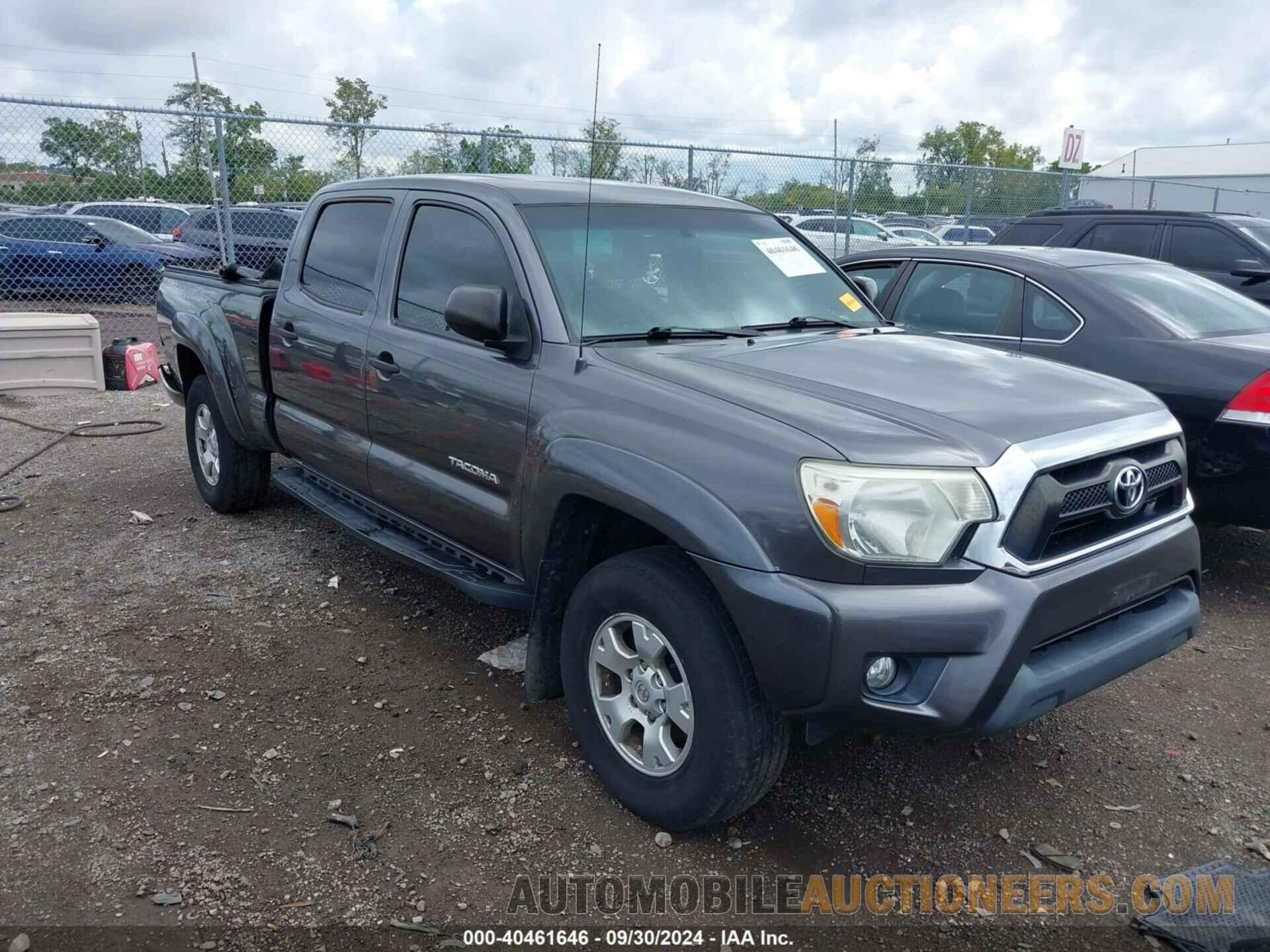 5TFMU4FN1FX028924 TOYOTA TACOMA 2015