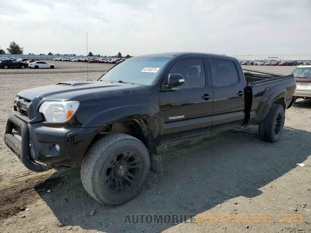 5TFMU4FN2DX015399 TOYOTA TACOMA 2013