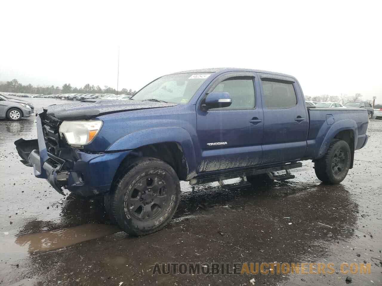 5TFMU4FN2EX023519 TOYOTA TACOMA 2014