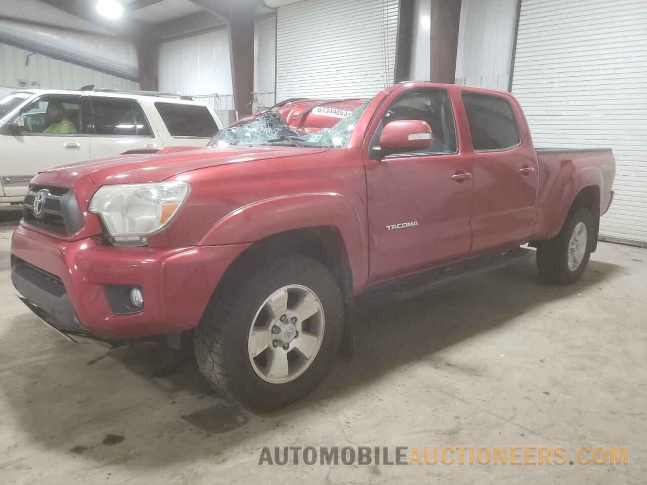 5TFMU4FN2FX028592 TOYOTA TACOMA 2015