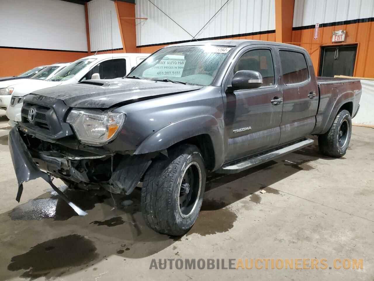 5TFMU4FN2FX033520 TOYOTA TACOMA 2015