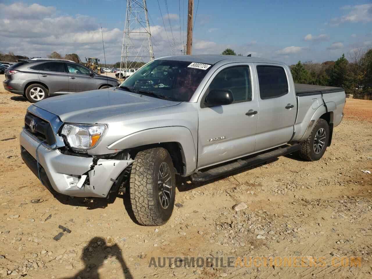 5TFMU4FN3CX005057 TOYOTA TACOMA 2012