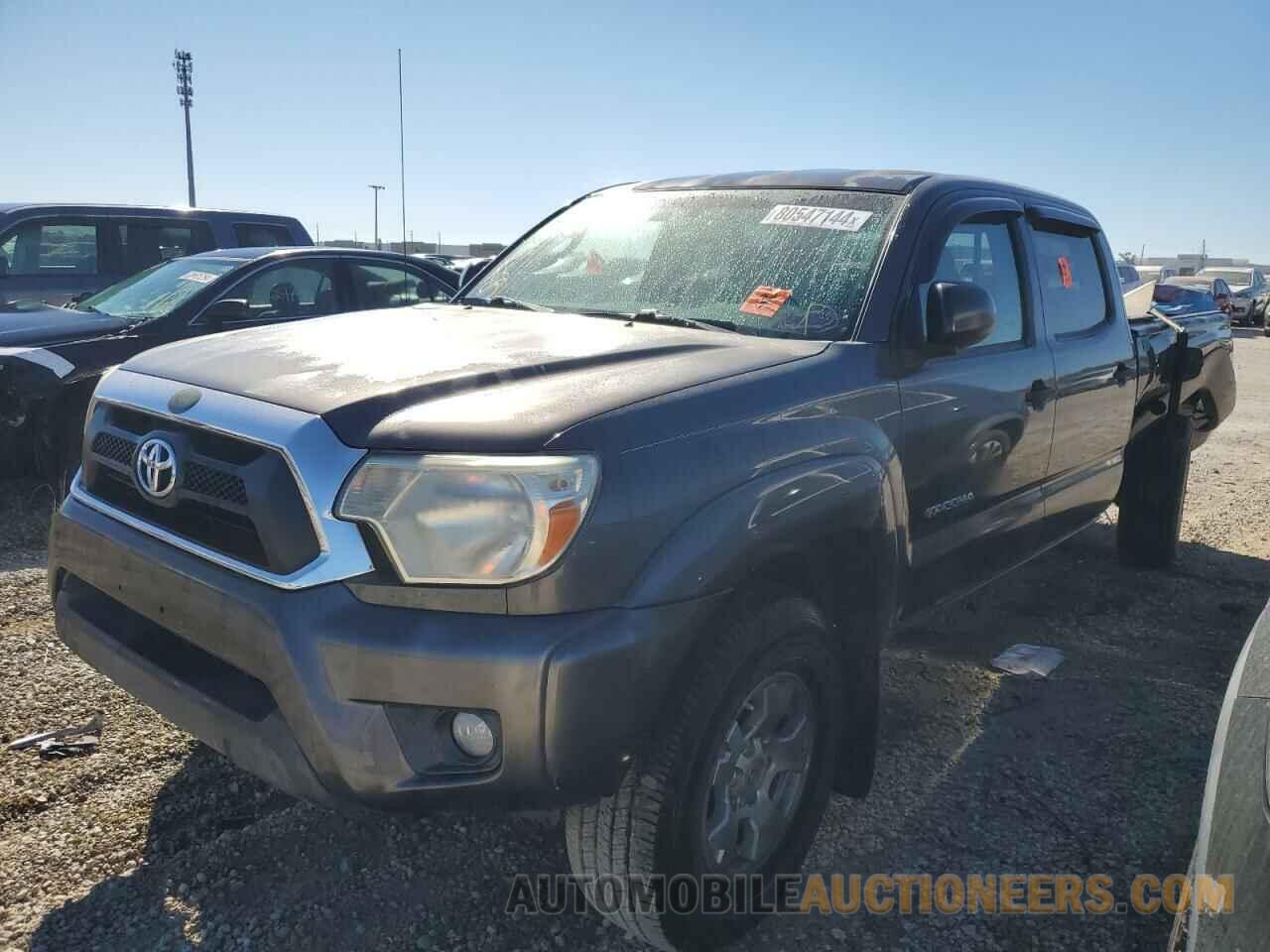 5TFMU4FN3DX015993 TOYOTA TACOMA 2013