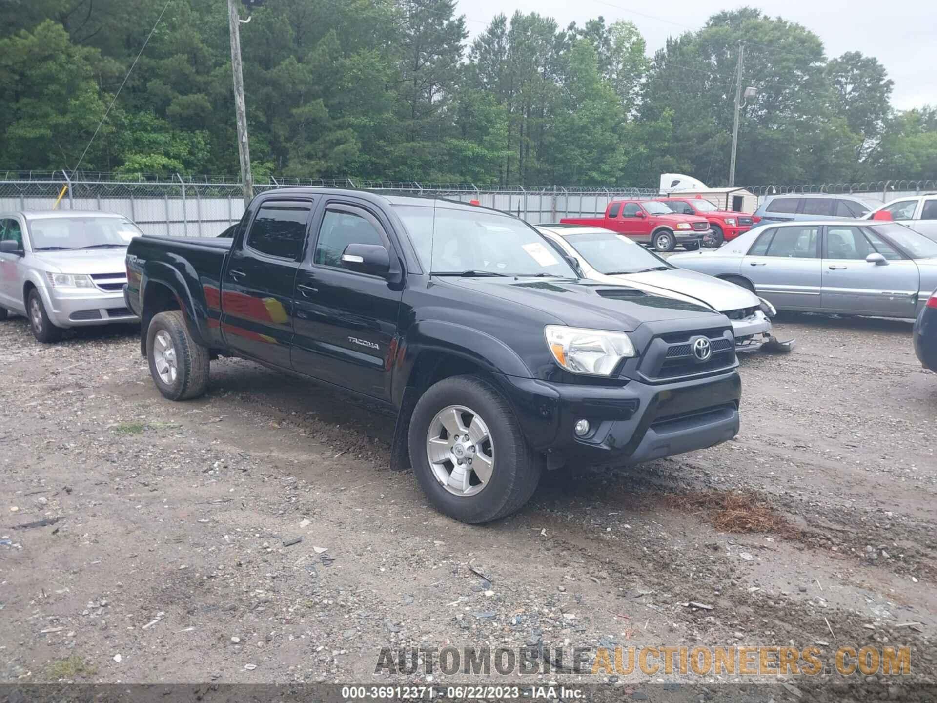 5TFMU4FN3FX027130 TOYOTA TACOMA 2015