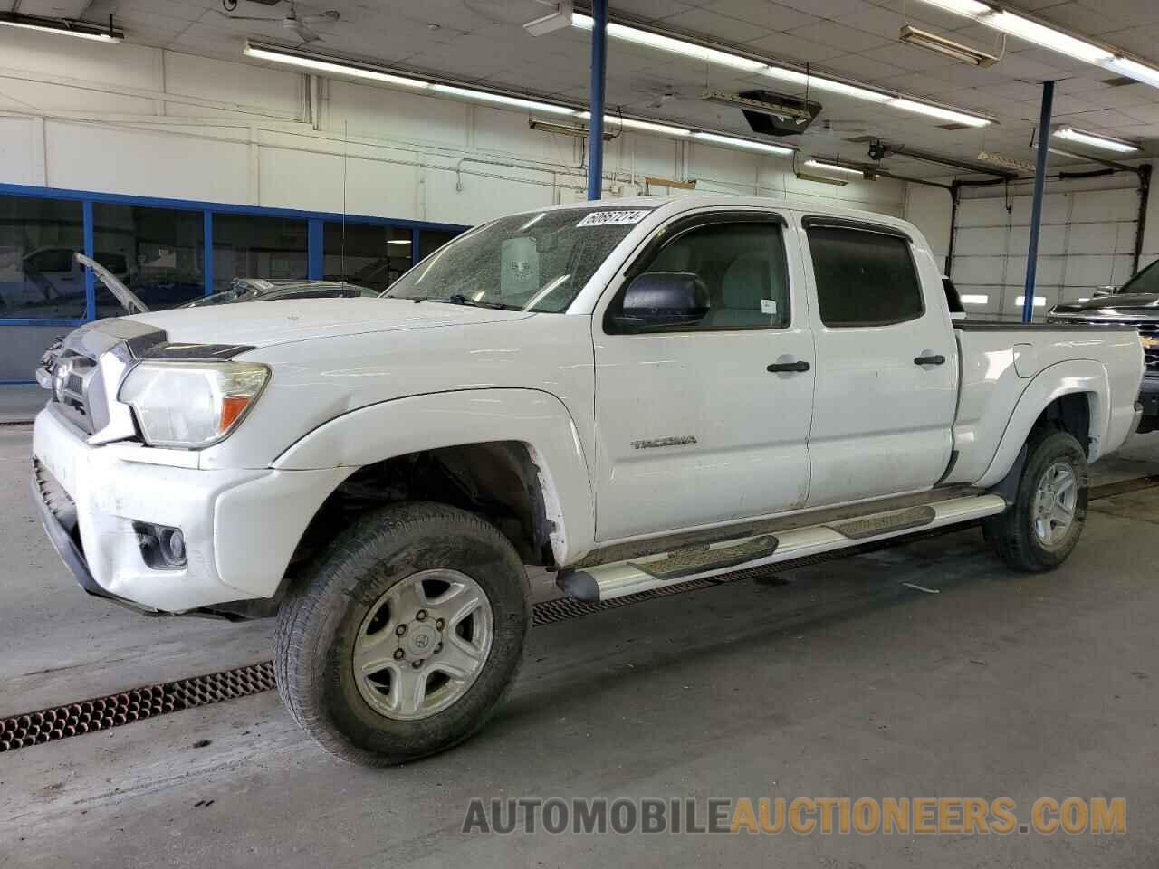 5TFMU4FN3FX029945 TOYOTA TACOMA 2015