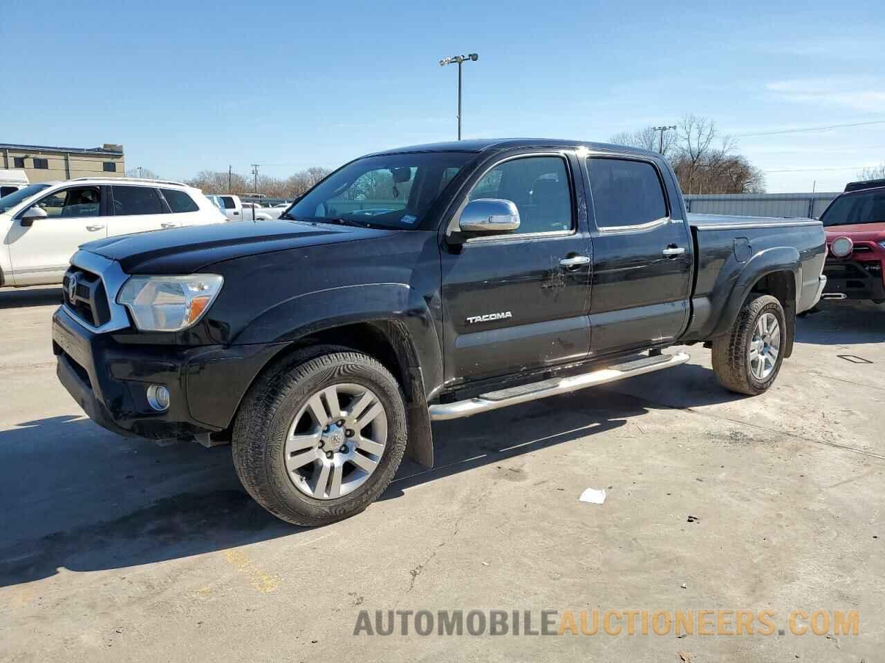 5TFMU4FN3FX033574 TOYOTA TACOMA 2015