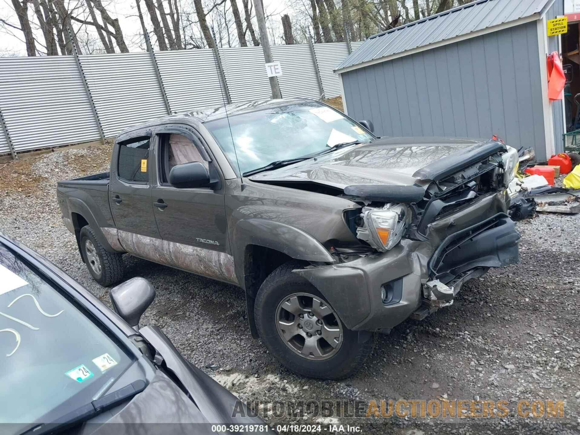 5TFMU4FN3FX035387 TOYOTA TACOMA 2015