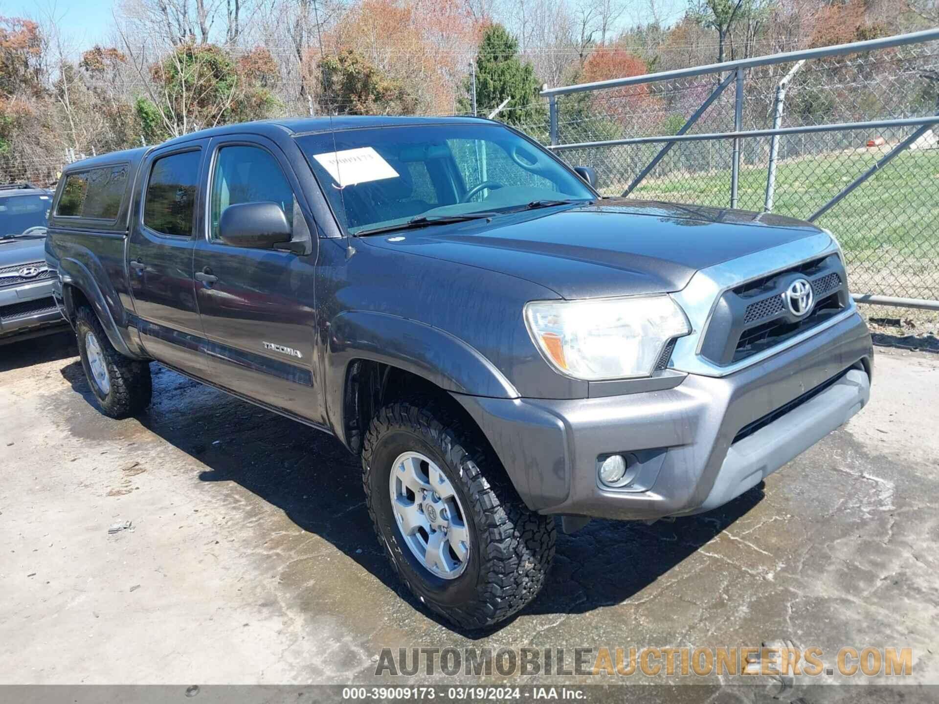 5TFMU4FN3FX035454 TOYOTA TACOMA 2015