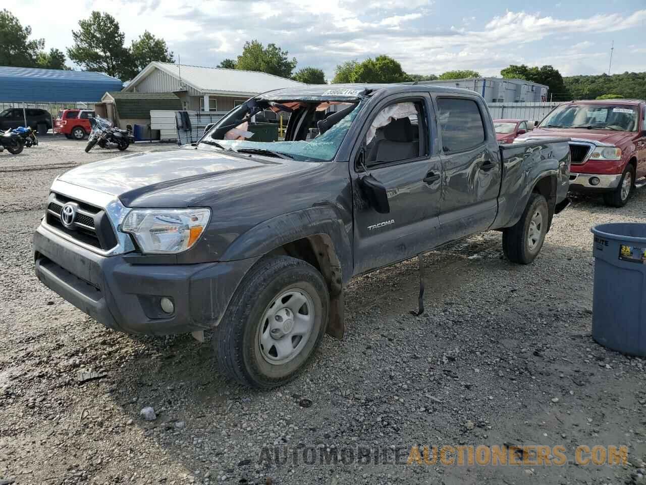 5TFMU4FN3FX035860 TOYOTA TACOMA 2015