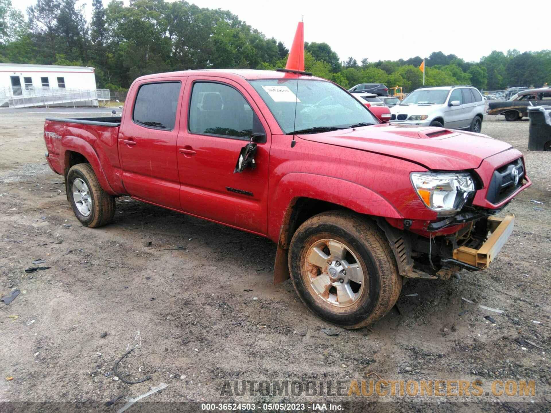 5TFMU4FN3FX036796 TOYOTA TACOMA 2015