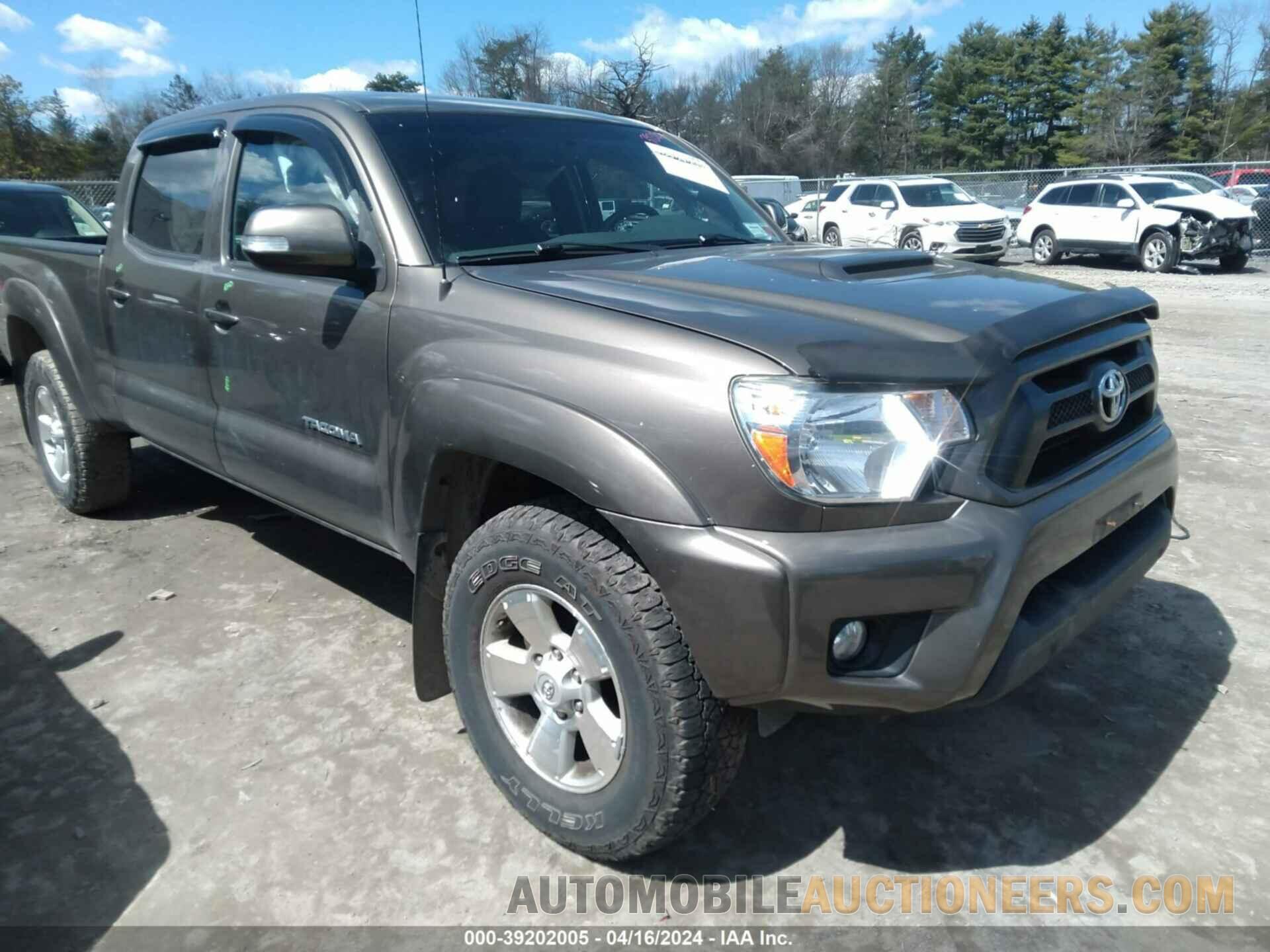 5TFMU4FN4FX029419 TOYOTA TACOMA 2015