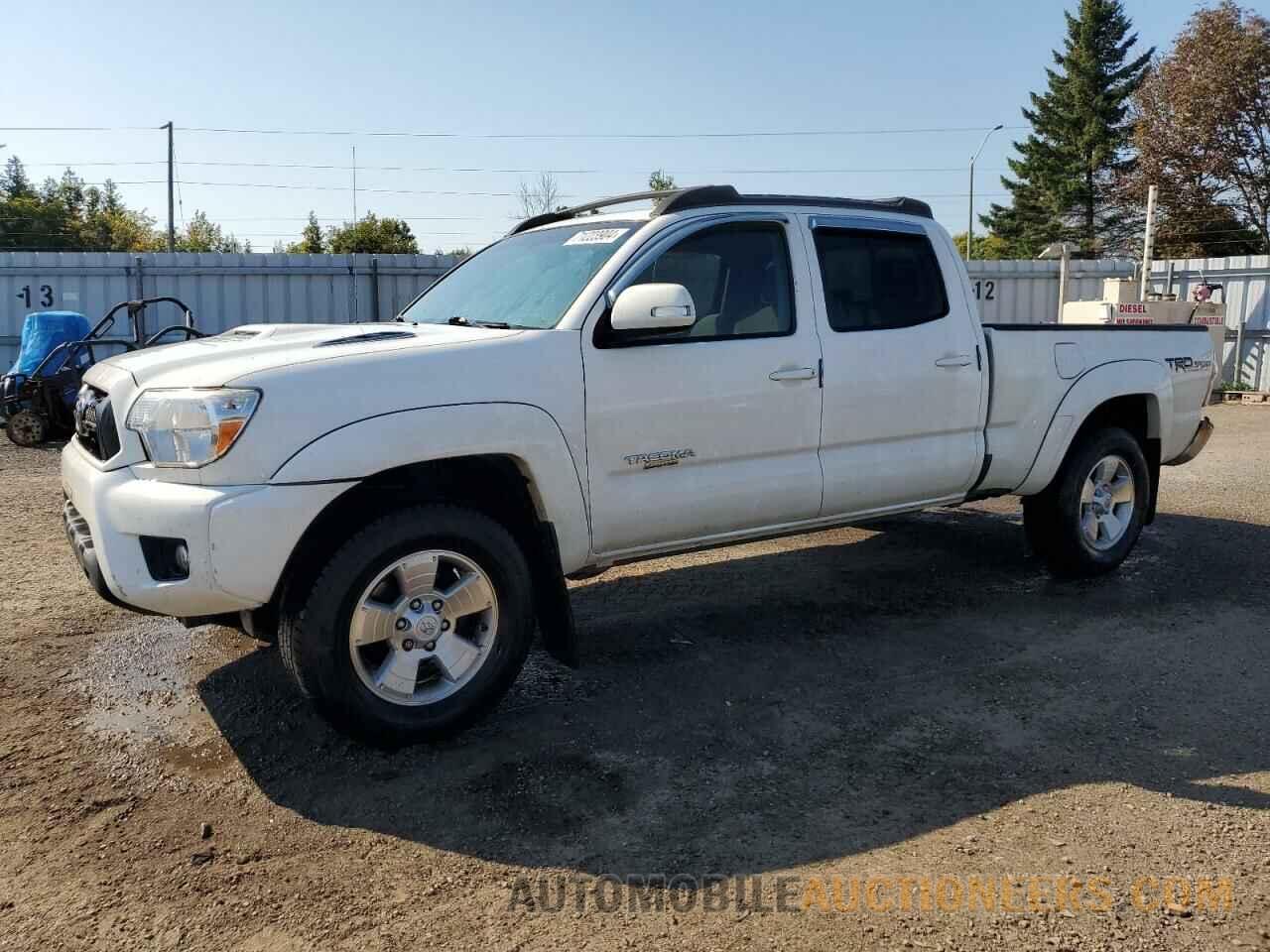 5TFMU4FN4FX035222 TOYOTA TACOMA 2015