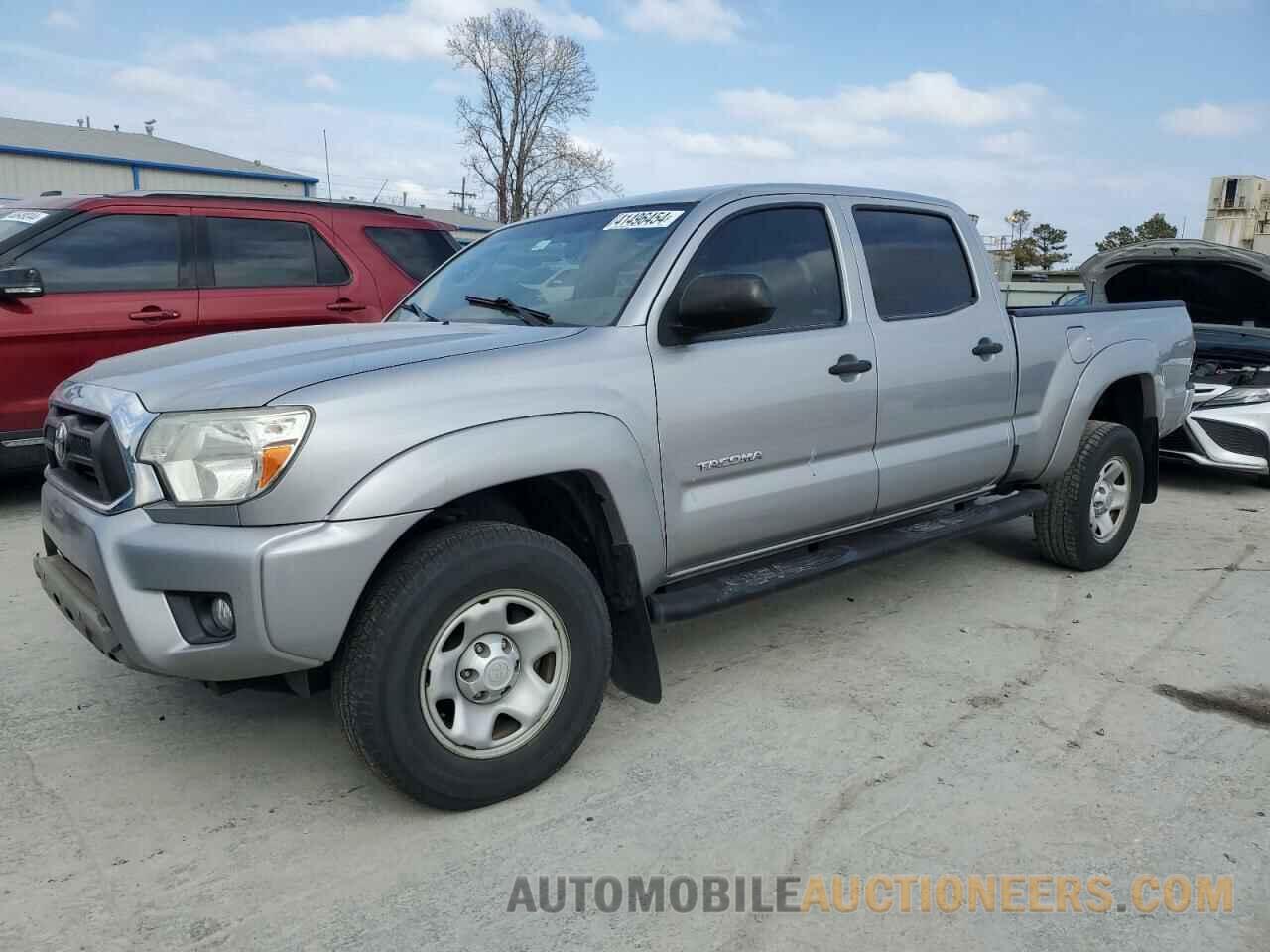 5TFMU4FN4FX035852 TOYOTA TACOMA 2015