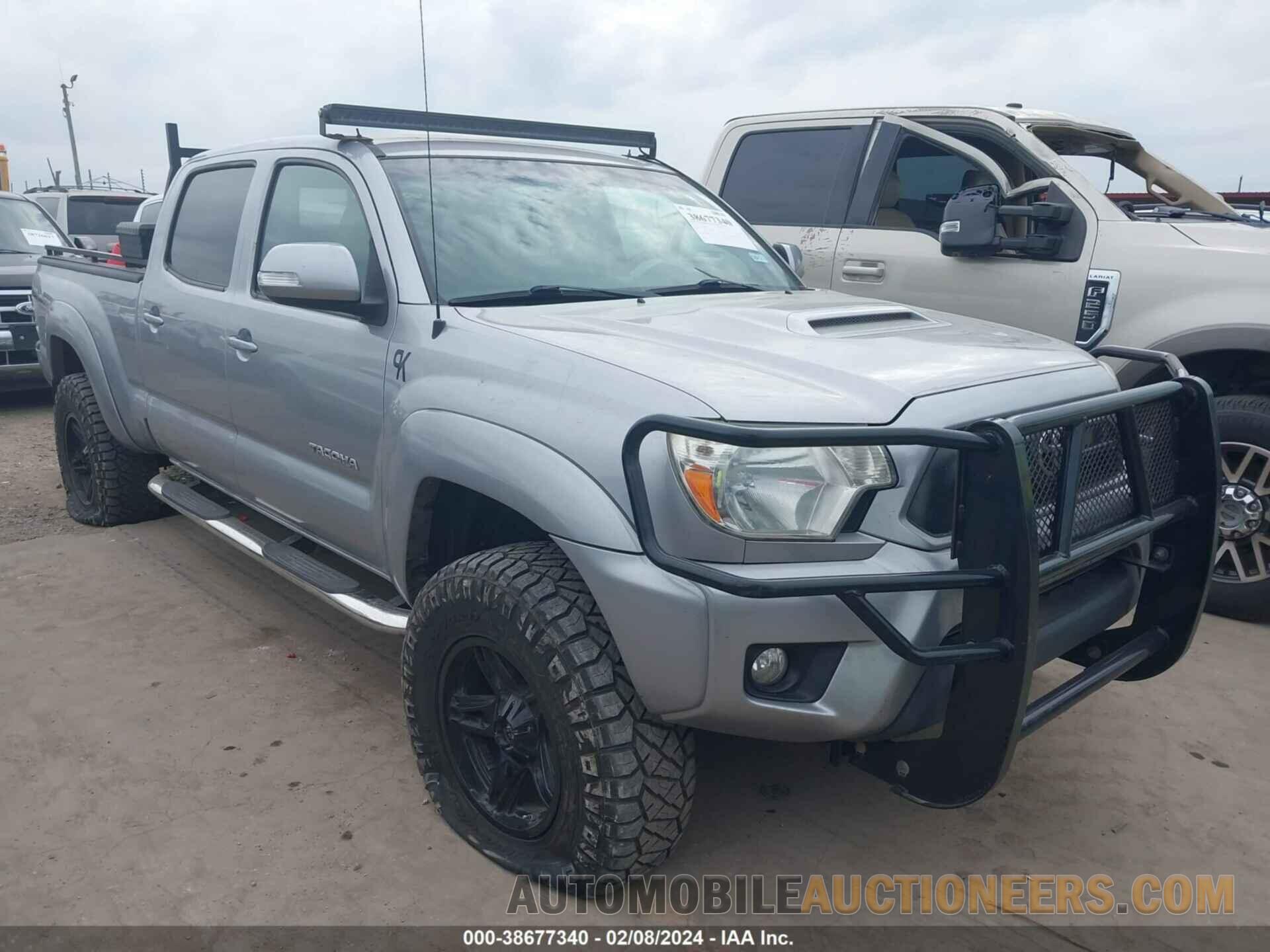 5TFMU4FN4FX037178 TOYOTA TACOMA 2015