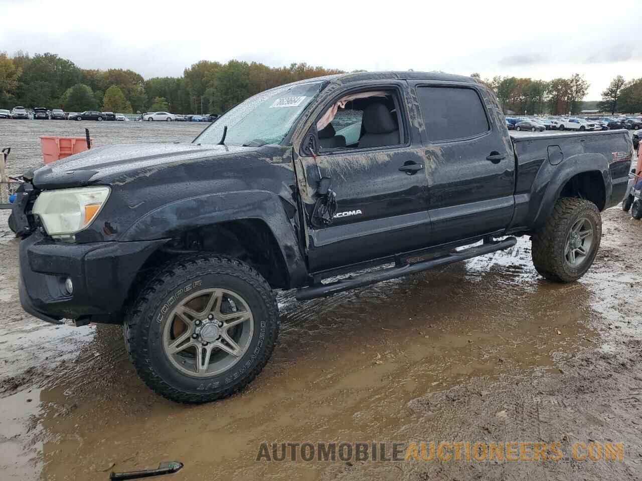 5TFMU4FN5CX008817 TOYOTA TACOMA 2012