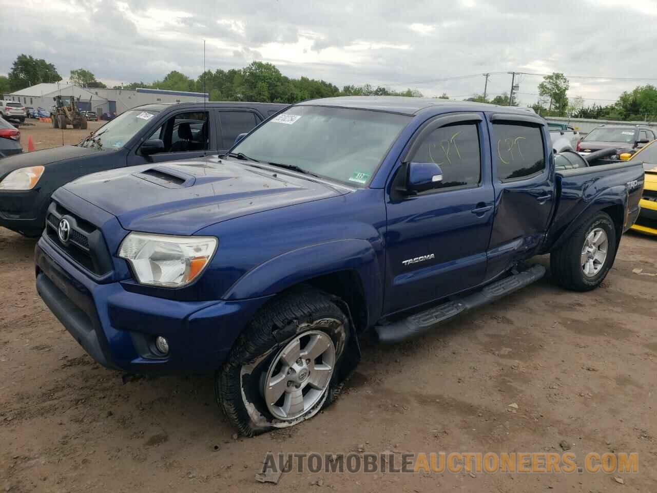 5TFMU4FN5FX029901 TOYOTA TACOMA 2015