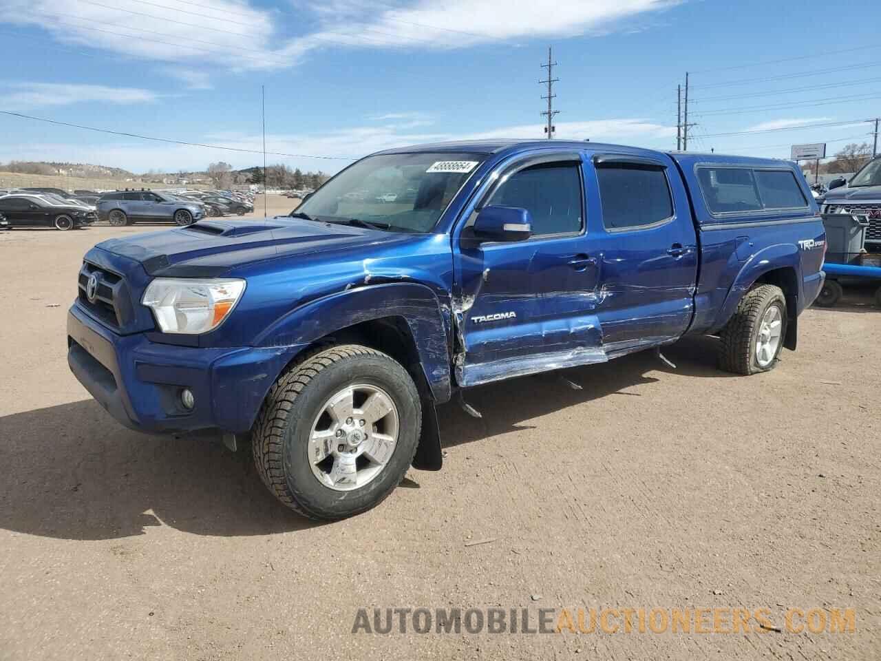 5TFMU4FN5FX035343 TOYOTA TACOMA 2015