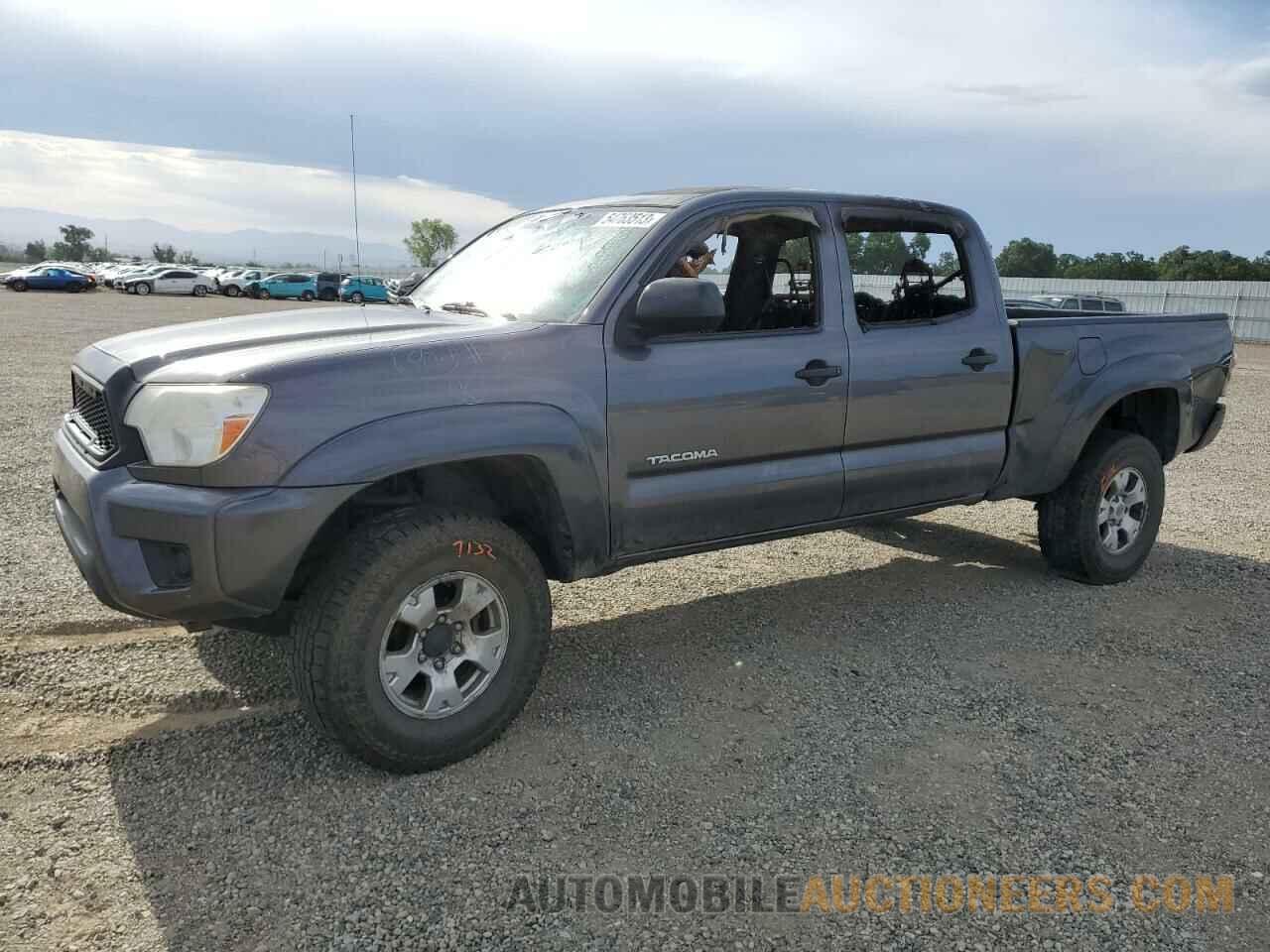 5TFMU4FN6FX027719 TOYOTA TACOMA 2015