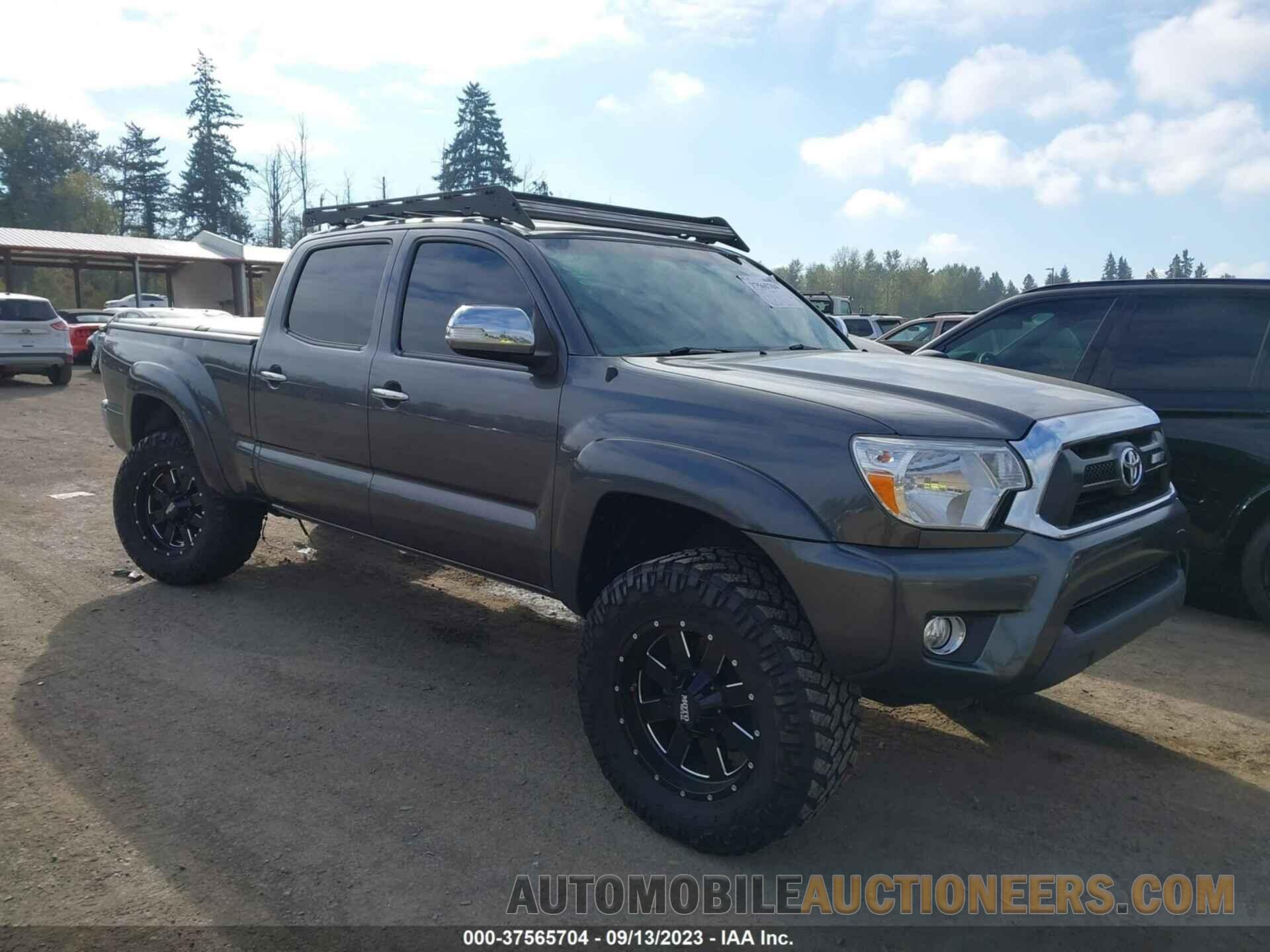 5TFMU4FN6FX032757 TOYOTA TACOMA 2015