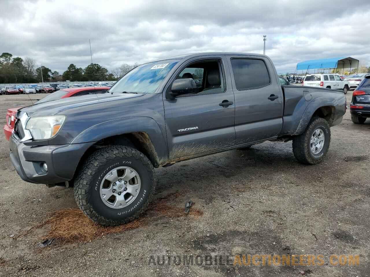 5TFMU4FN6FX036050 TOYOTA TACOMA 2015