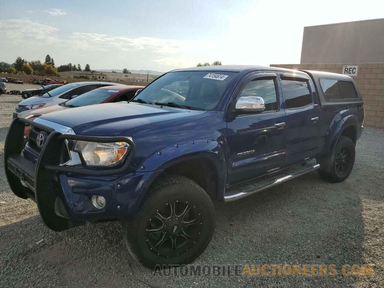 5TFMU4FN7FX027289 TOYOTA TACOMA 2015