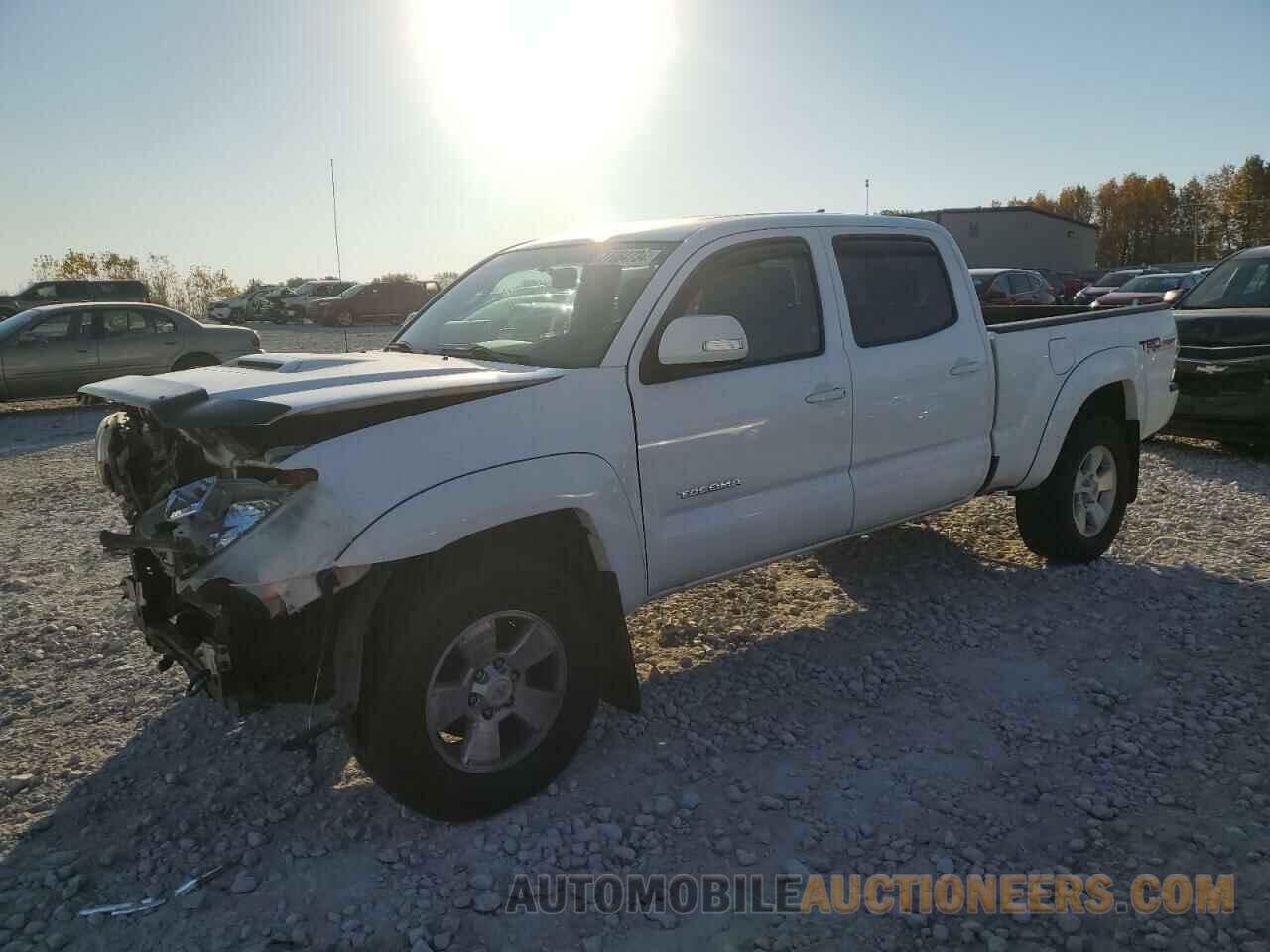 5TFMU4FN7FX027387 TOYOTA TACOMA 2015