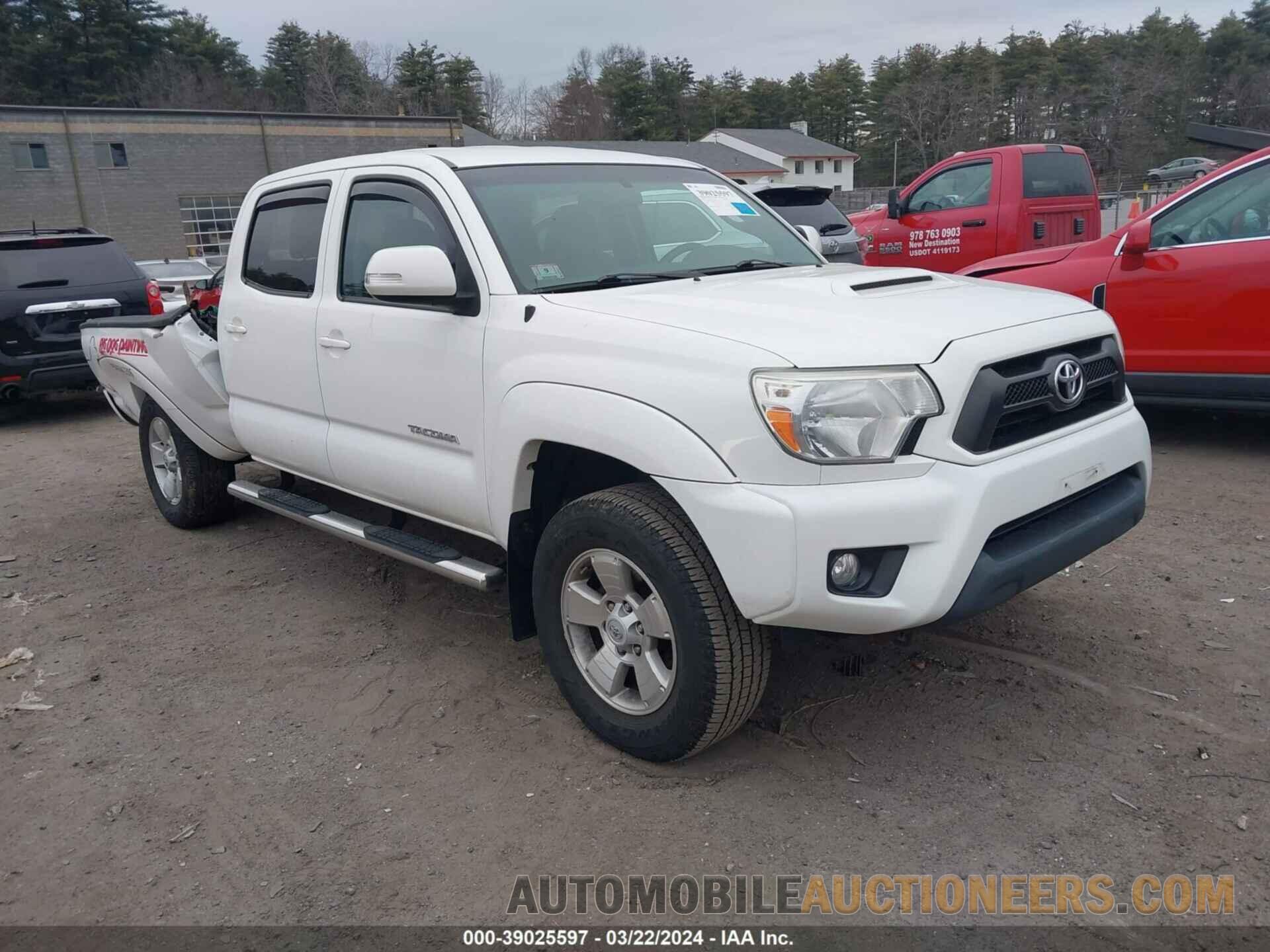 5TFMU4FN7FX030175 TOYOTA TACOMA 2015