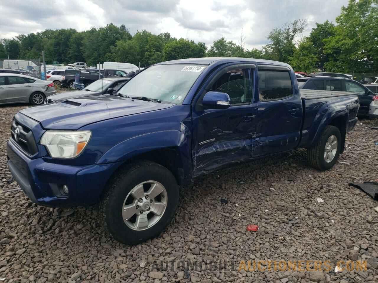 5TFMU4FN7FX030242 TOYOTA TACOMA 2015