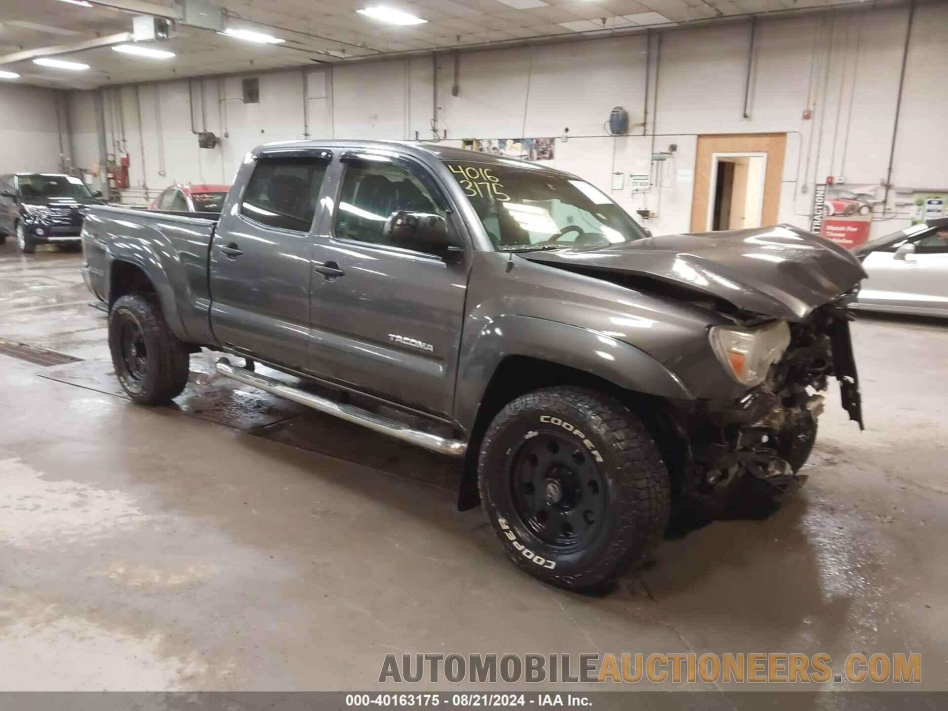 5TFMU4FN7FX030497 TOYOTA TACOMA 2015