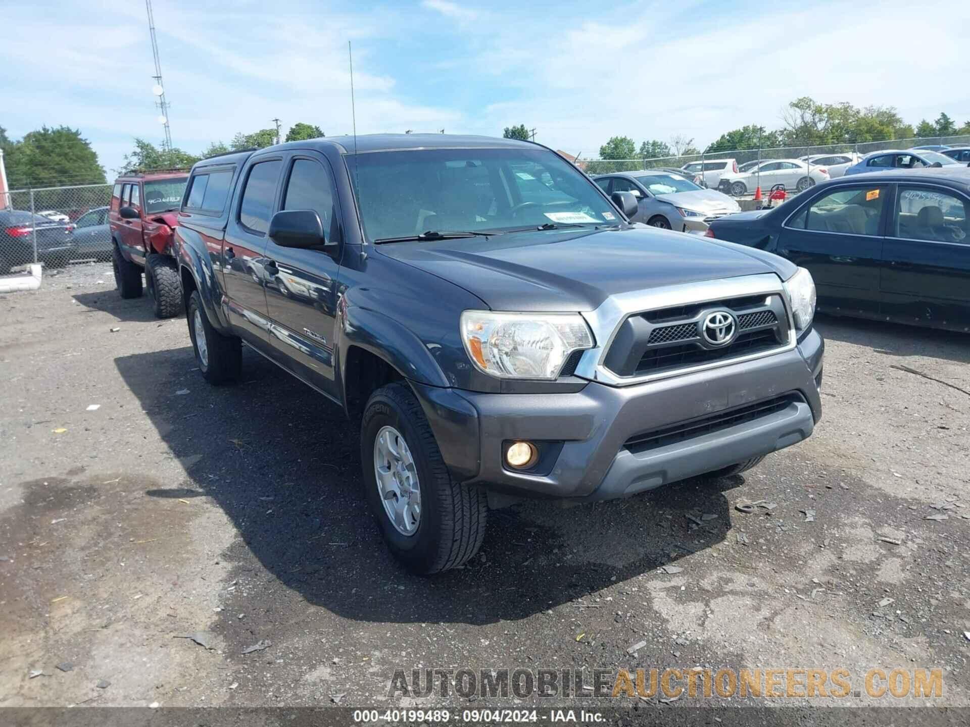 5TFMU4FN7FX031276 TOYOTA TACOMA 2015