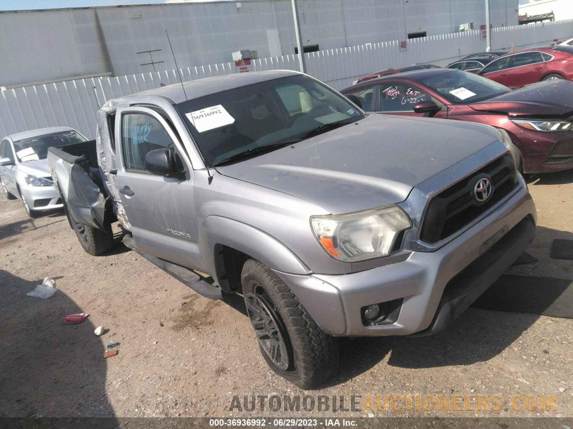 5TFMU4FN7FX032444 TOYOTA TACOMA 2015