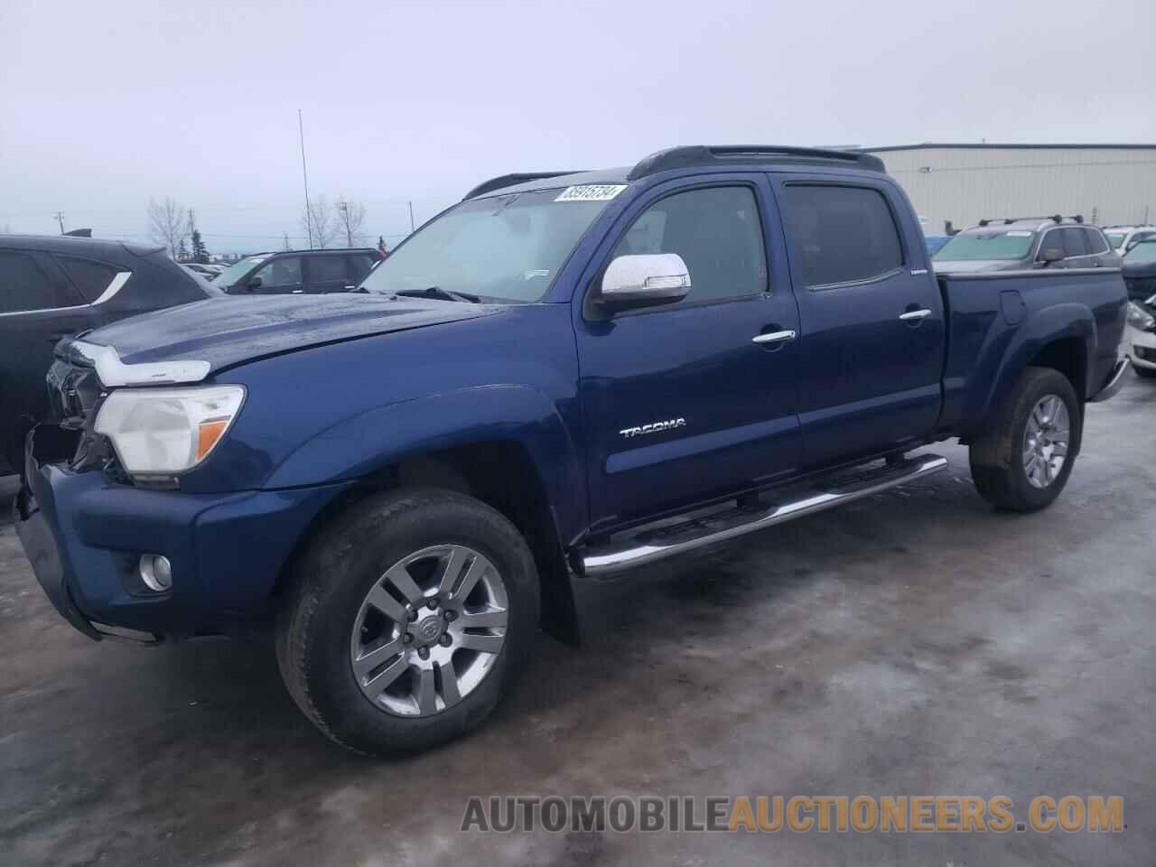 5TFMU4FN8EX026375 TOYOTA TACOMA 2014