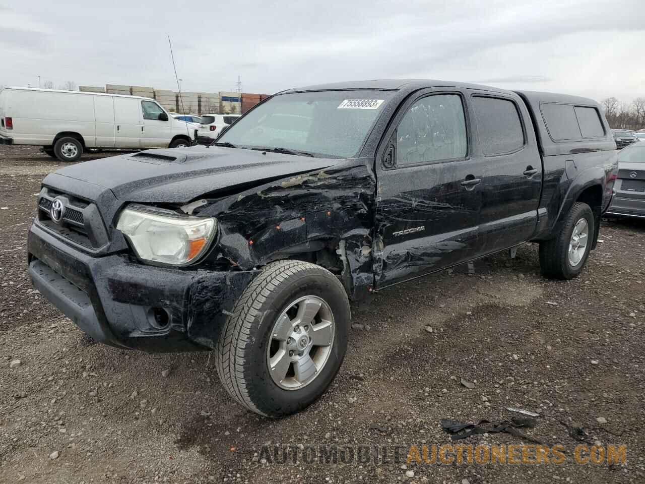 5TFMU4FN8FX029410 TOYOTA TACOMA 2015