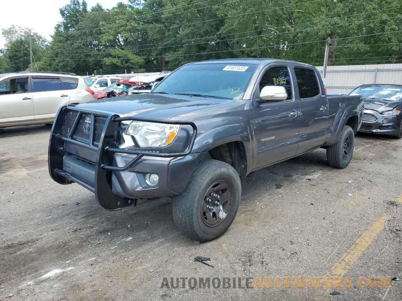 5TFMU4FN8FX031674 TOYOTA TACOMA 2015