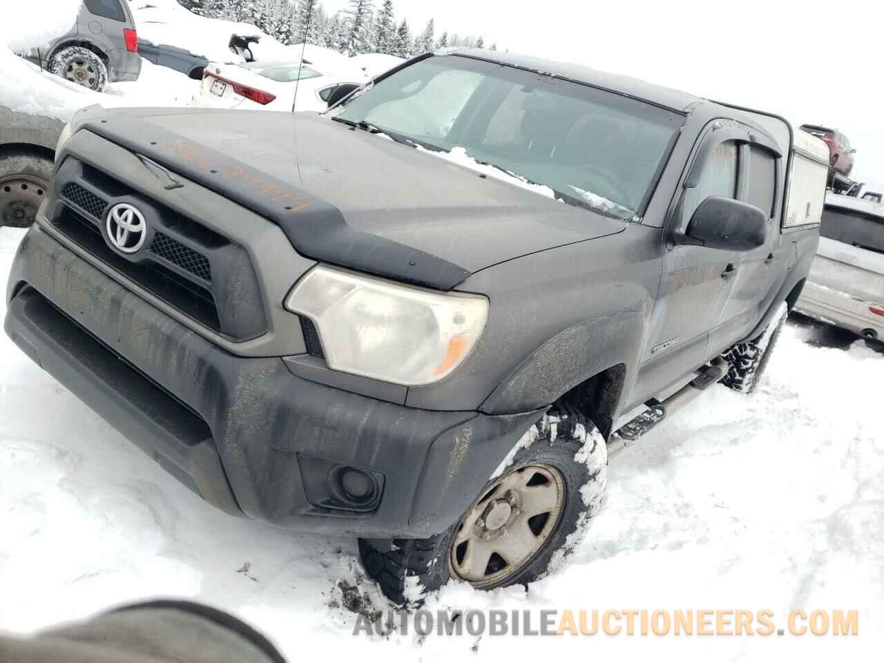 5TFMU4FN9DX013827 TOYOTA TACOMA 2013