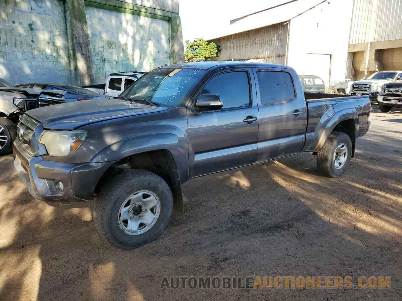 5TFMU4FN9FX031098 TOYOTA TACOMA 2015